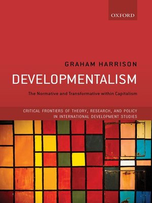 cover image of Developmentalism